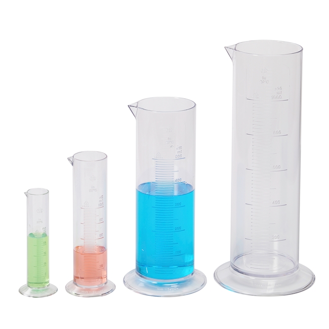 Messzylinder SAN 250 ml